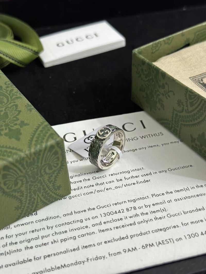 Gucci Rings